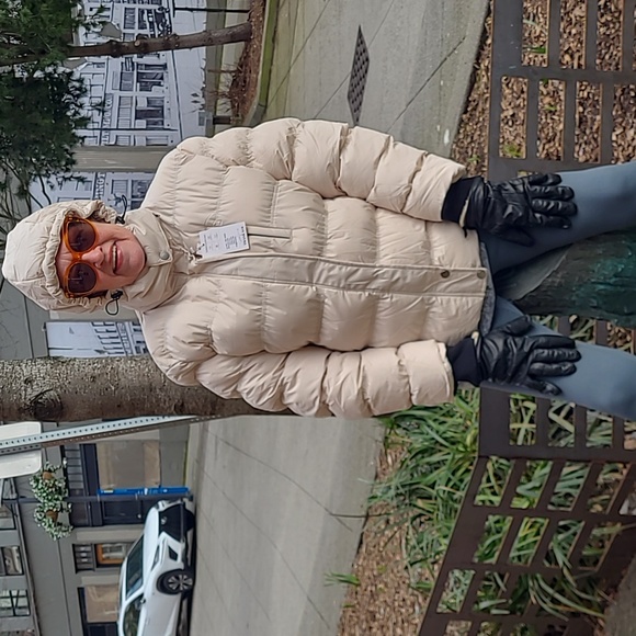 WAS $120 CREATMO US Winter Coat Waterproof Ski Jacket Padded Puffy - Picture 5 of 16